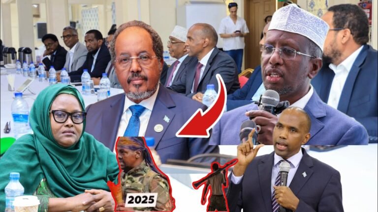 {DAAWO MUQAALKA} Hooyo xabad lagu dul ridaayo uma dulqaadan karno xildhibaan cadar