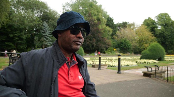 Yusuf Ali Hamud arrived in the UK two decades ago to seek asylum, but after a criminal conviction for a serious assault, he was stripped of his right to work.