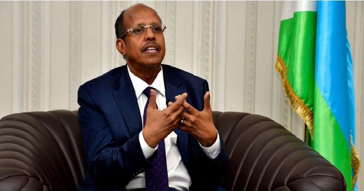 Soomaaliya way jlicsan tahay kaligeed ma qaadi karto culayska AS.