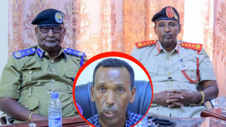 {DAAWO MUQAALKA} Baaritaan lagu Sameeyey Cidda Dhaawacday Wakiil ku Xigeenka Somaliland ee Dalka Jabuuti