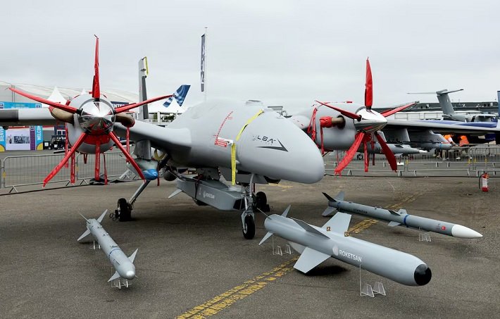 Mareykanka oo Turkiga Ka codsaday in Xarumo lagu sameeyo Diyaarada Baykar Laga furo Mareykanka.