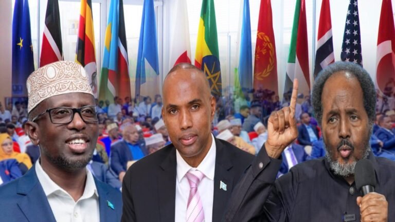 {DAAWO MUQAALKA} Beesha Caalamka oo dhax dhaxaadineeyso Mucaaradka iyo Madaxda Dowladda