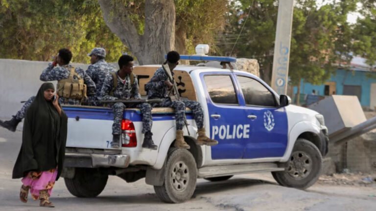 Booliska Soomaaliya oo War ka soo saaray Dhacdadii maanta ka dhacday Dayniile.