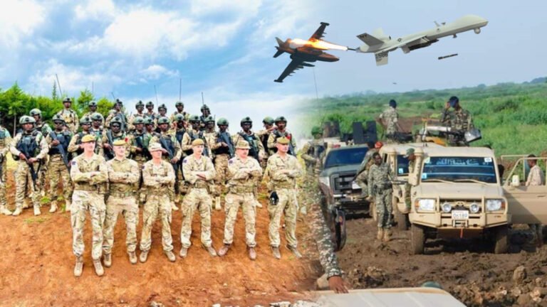 {DAAWO MUQAALKA} Ciidamada Danab oo ka hortay weerar qorsheeyan oo AS ay Diyariyeen.