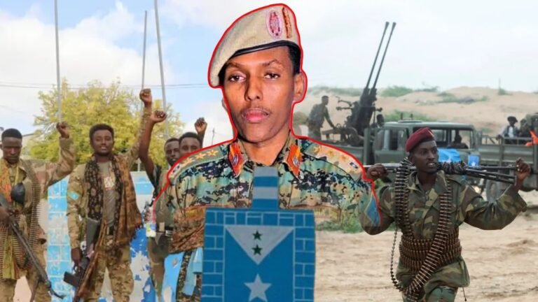 {DAAWO MUQAALKA} Askartii ku dhawacantay Dagaalka Ceeldheere oo la geeyay Muqdisho