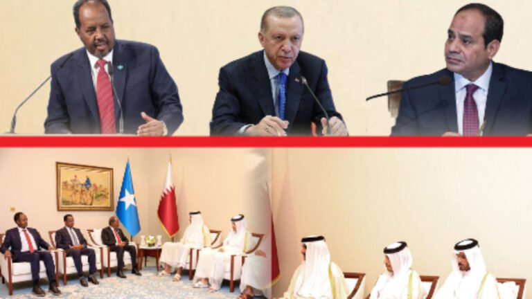 {DAAWO MUQAALKA} FALANQEYN: Go’aano culus oo kasoo Baxay shirkii DOHA, iyo Talaabooyin la qaadayo.