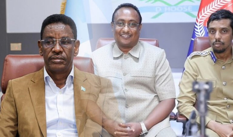 {DAAWO MUQAALKA} Dowladda Soomaaliya oo War kasoo Saartay Banaanbaxa laga Qabaqaabiyay Muqdisho.