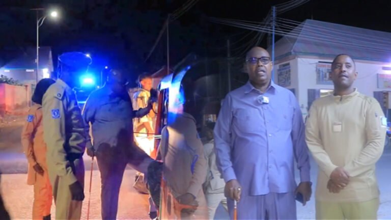 {DAAWO MUQAALKA} Ganacsatada Gaalkacyo oo lagu amray ineey Xertaan Kaa