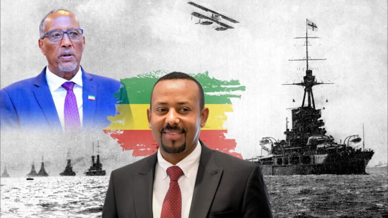 {DAAWO MUQAALKA} Somaliland oo Shaacisay in Soomaaliya ay itoobiya kaga Adkaatay inuusan Fulin hishiiskii Badda.