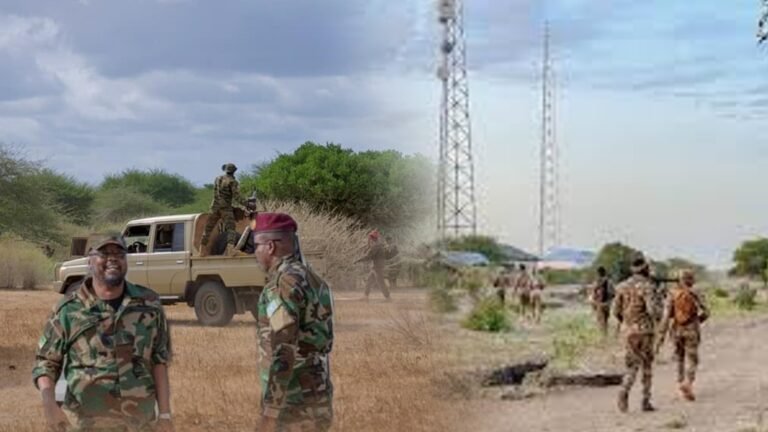 {DAAWO MUQAALKA} Howlgalo Culus oo ka socda Jubaland