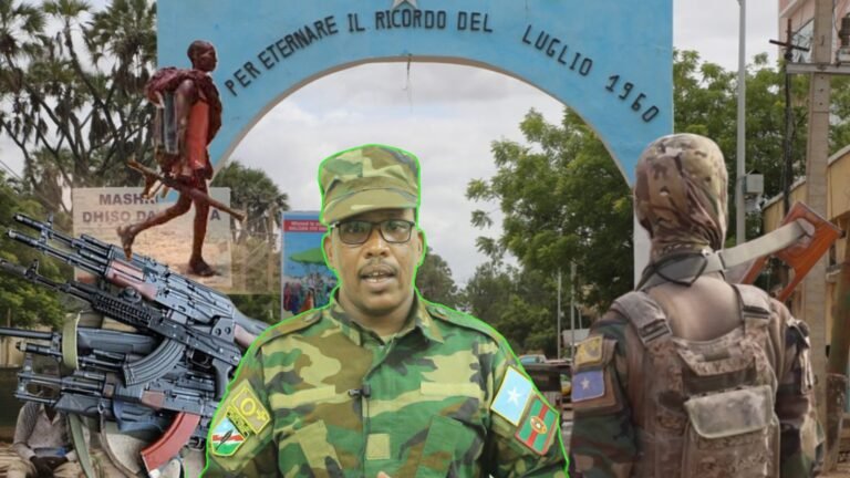 {DAAWO MUQAALKA} Hub lagu Dhacayey Dad shacabka ah oo lagu soo Bandhigay Baladweyne