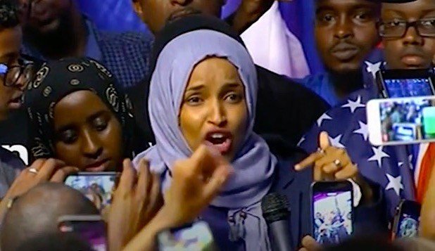 Ilhaan Cumar oo ka hadashay weerarka loo geystay.