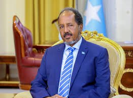 Madaxweyne Xasan Sheekh oo ku dhawaaqay in la dhameystiray dhismaha Hay’adda Saadaasha Hawada Soomaaliya?