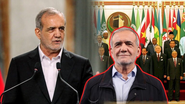 {DAAWO MUQAALKA} Iiiraan oo Dalalka Islaamka ugu baaqday ineey xiriirka u jaraan israa’iil.