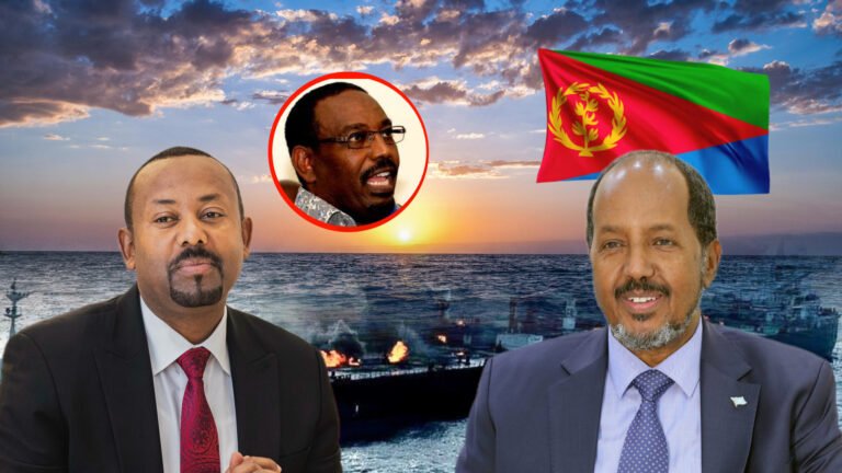 {DAAWO MUQAALKA} Faarax Macallin oo ku baaqay isbaheysi ka kooban afar dal oo ka dhan ah Itoobiya