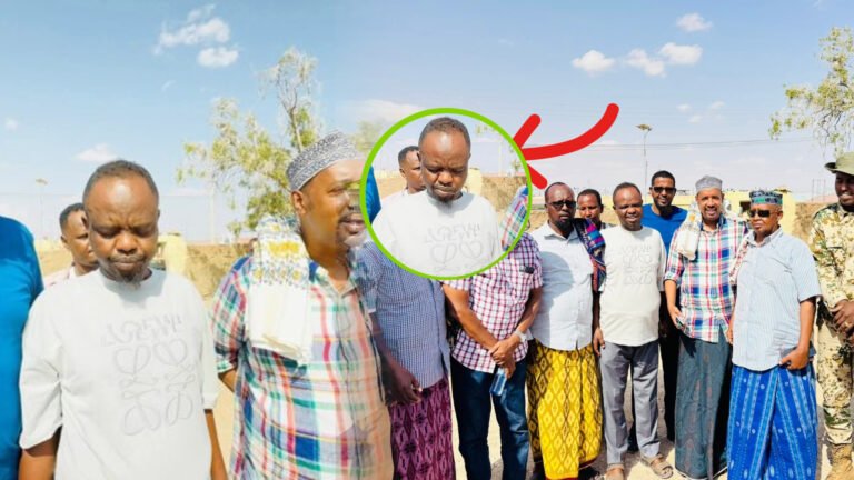 {DAAWO MUQAALKA} Ganacsade Maxamed Jabuutaawi oo Xabsiga la dhigay