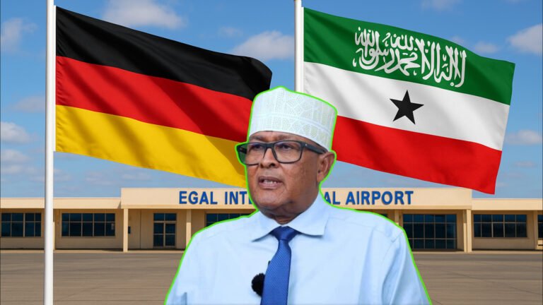 {DAAWO MUQAALKA} Jarmalka oo Aqbashay Habraaca Dal-ku-galka Somaliland