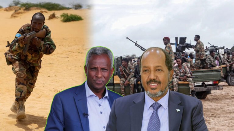 {DAAWO MUQAALKA} Puntland oo ku Baaqday in leeskugu yimaado Kulan lagu Badbaadinayo Dalka