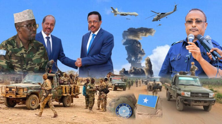 {DAAWO MUQAALKA}  Wararkii ugu waa weeyn Soomaaliya iyo Caalamka 25/09/2025