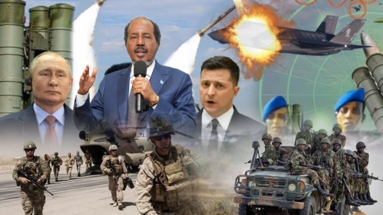 {DAAWO MUQAALKA} Wararkii ugu Dambeeyay 13-09/2025