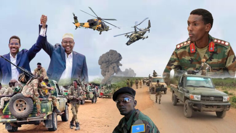 {DAAWO MUQAALKA} Wararka Ugu Waa Weeyn Soomaaliya iyo Caalamka 10-09-2025