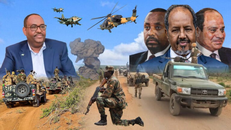 {DAAWO MUQAALKA} Wararkii ugu waa weeyn Soomaaliya iyo Caalamka 17-09-2025