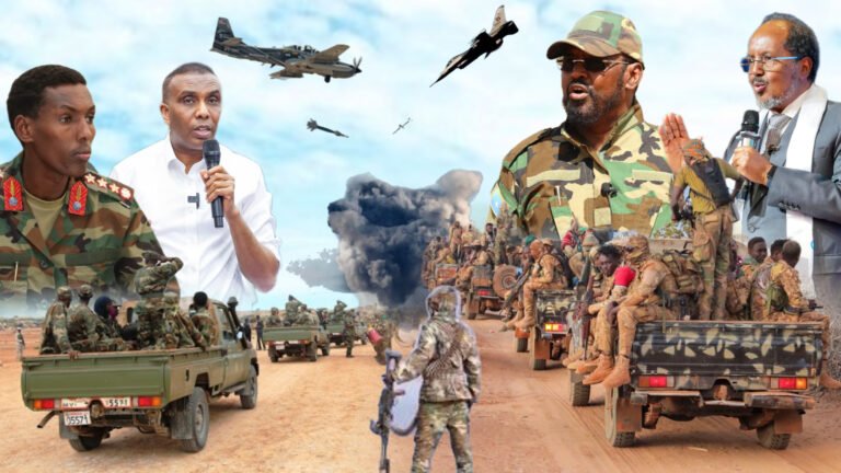 {DAAWO MUQAALKA} Wararkii ugu waa weeyn Soomaaliya iyo Caalamka 18-09 2025