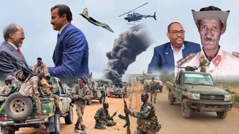 {DAAWO MUQAALKA} Wararkii ugu waa weeyn Soomaaliya iyo Caalamka 23-09 2025