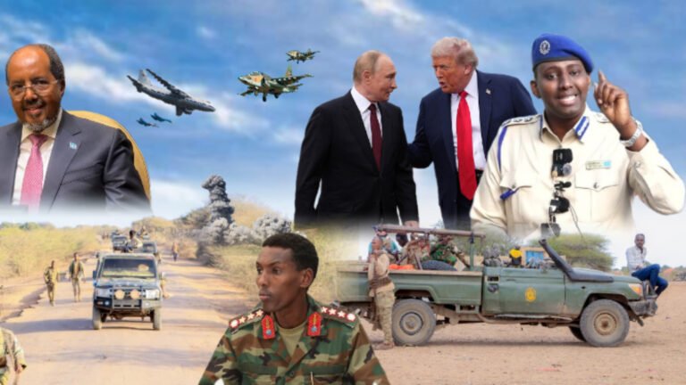 {DAAWO MUQAALKA} Wararkii ugu waa weeyn Soomaaliya iyo Caalamka 24-09 2025