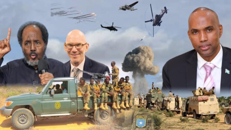 {DAAWO MUQAALKA} Wararkii ugu waa weeyn Soomaaliya iyo Caalamka 30-09-2025