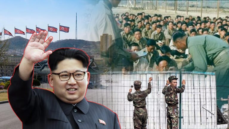 {DAAWO MUQAALKA} Dowladda Kuuriyada waqooyi oo kordhisay dilalka ciqaabta ah.