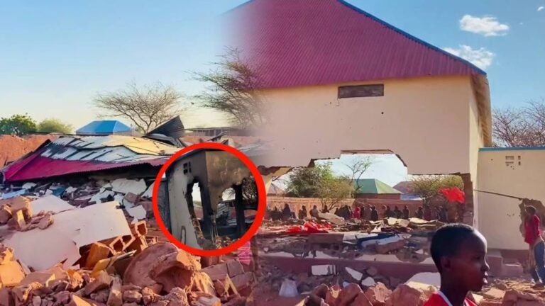 {DAAWO MUQAALKA} Caro ka dhalatay Masaajidk lagu Gubay Gobolka Galgaduud.