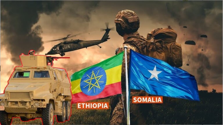 {DAAWO MUQAALKA}  Maxay Dowladda Masar Ku eedeysay Dowladda Itoobiya?