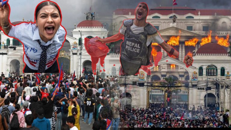 {DAAWO MUQAALKA} Maxaa ka Cusub Dalka Nepal oo Banaanbaxyo ay ka socdaa.?