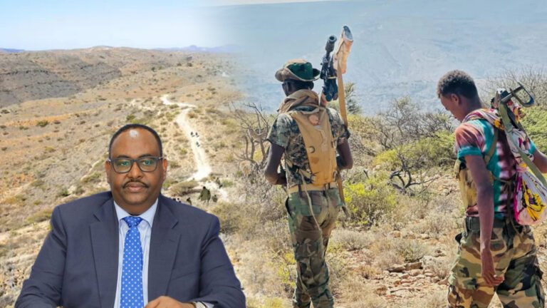 {DAAWO MUQAALKA} Puntland oo Ajaanib Badan ugu Dishay Dagaalka Daacish ay kula jirto.