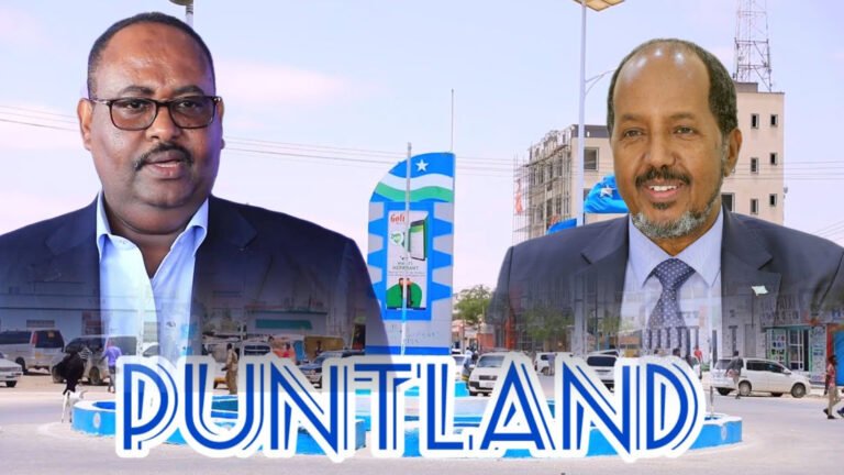 {DAAWO MUQAALKA} Puntland oo ku Baaqday in Caasimada Dalka loo wareejiyo Garowe.