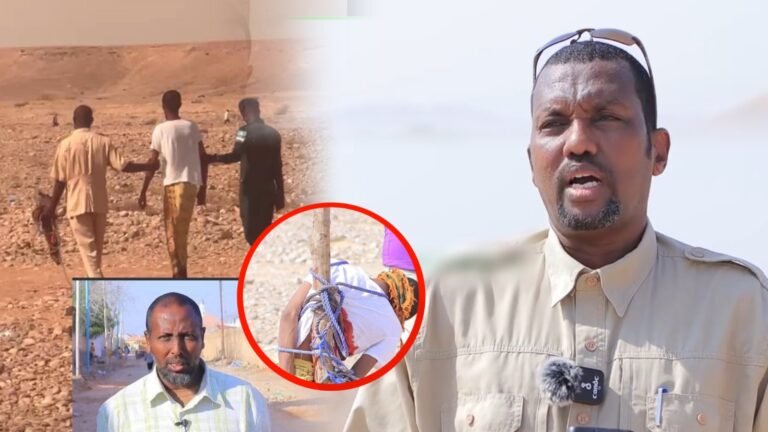 {DAAWO MUQAALKA} Puntland oo Dil ku Fulisay Nin Horay qof shacab ah ugu Dilay Gaalkacyo.