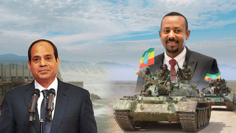 {DAAWO MUQAALKA} Yaa ku Awood Badan biyo Xireenka wabiga Niil oo ay isku haaystaan Masar iyo Itoobiya.?