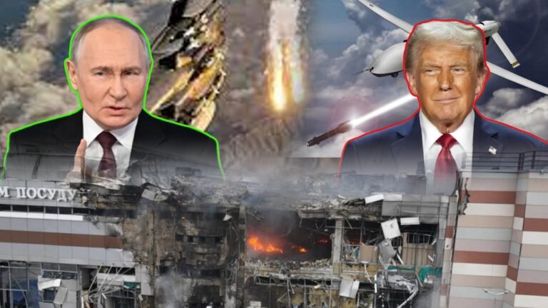 {DAAWO MUQAALKA}  Ruushka oo weeraro Culus ku qaaday UKraine.