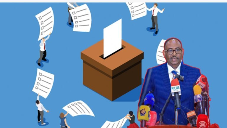 {DAAWO MUQAALKA} Maxay Tahay Taabada uu Qaadayo Madaxweyne Dani.?