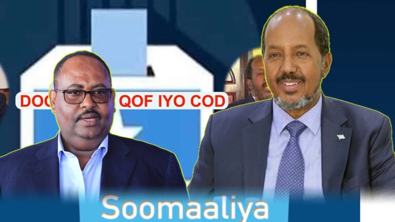 {DAAWO MUQAALKA} Maxaa ka jira Madaxweyne Deni inuu 2026 u tantamayo Xilka Madaxdtinimada Soomaaliya.?