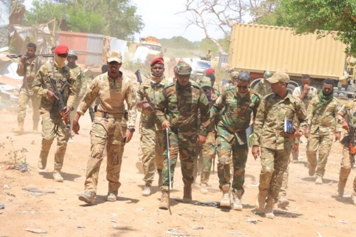 Dowlada Soomaaliya oo amartay in deg deg AS looga saaro Awdheegle.