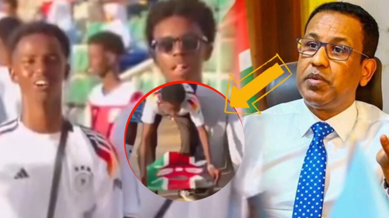 {DAAWO MUQAALKA} Maxay Soomaaliya ka tiri carada ka dhalatay Calanka Kenya ee Wiilasha Soomaalida ku istaageen?