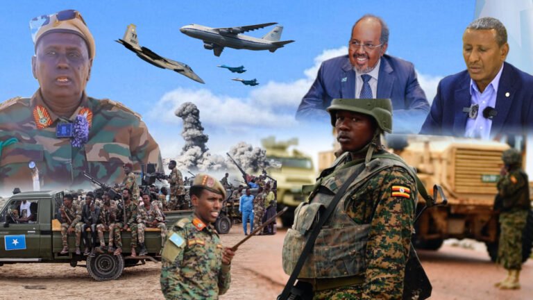 {DAAWO MUQAALKA}  Wararkii ugu waa weeyn Soomaaliya iyo Caalamka 29-09-2025