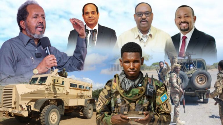 {DAAWO MUQAALKA} Wararkii ugu Dambeeyay 08-09/2025