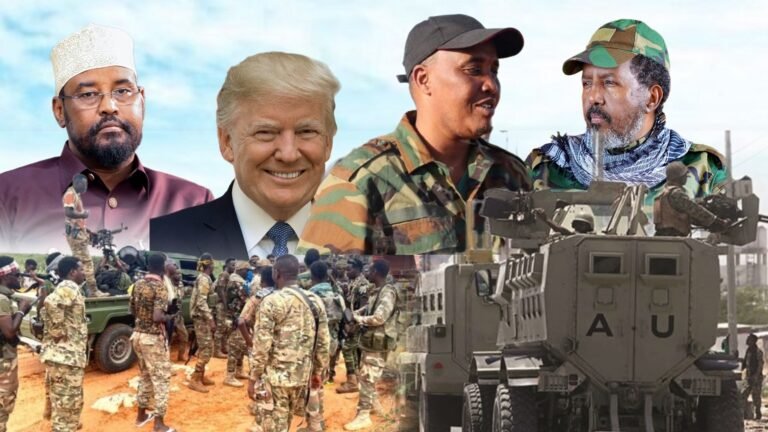 {DAAWO MUQAALKA} Wararkii ugu Dambeeyay 18-09-2025.