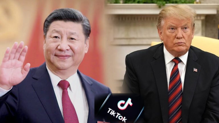 {DAAWO MUQAALKA} Mareeykanka iyo shiinaha isku khilaafsan sida laga yeelayo Tiktok