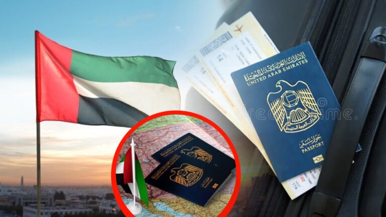 {DAAWO MUQAALKA} Imaaradka Carabka oo soomaaliya ka Rebay Dalalka loo Ogol yahay Fiisaha Dal ku Galka.