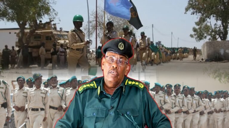 {DAAWO MUQAALKA} Ciidamo ka tirsan Kuwa Asluubta oo loo Dirayo Furimaha Dagaalka