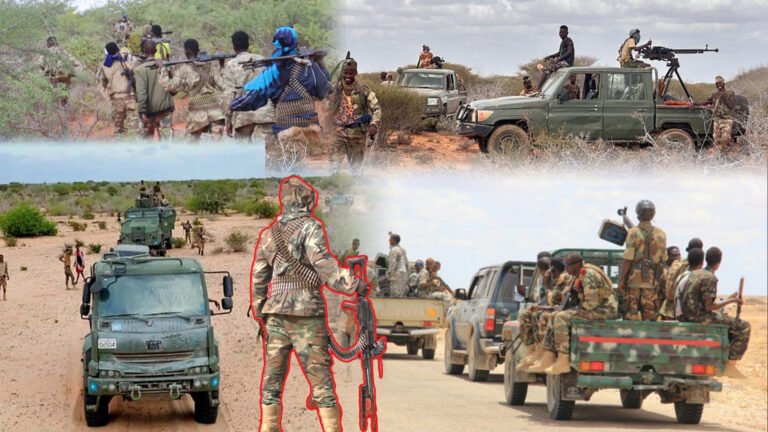 {DAAWO MUQAALKA} Tirada AS looga Dilay Dagaalkii Ceel dheer oo la shaaciyey.